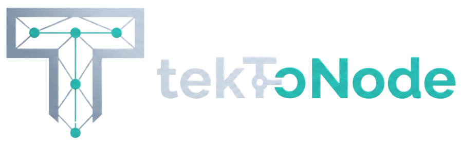 Tektonode Logo